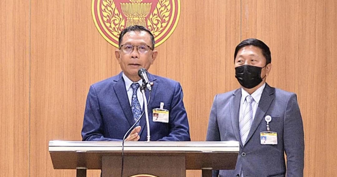 ‘ศุภชัย’ ชี้หาก กม.กัญชาไม่ผ่าน ใครไม่ลงมติต้องรับผิดชอบ เพราะไม่มีกฎหมายคุ้มครองเยาวชน   