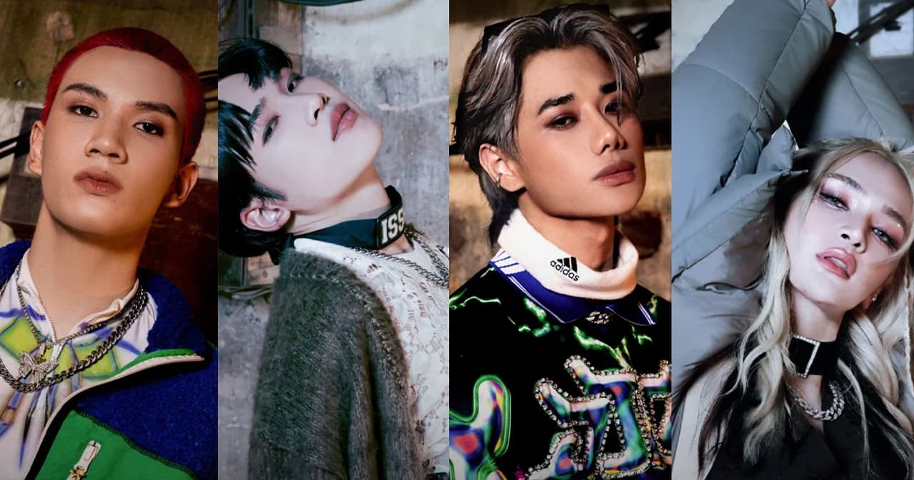 ‘4MIX’ เตรียมคัมแบ็กซิงเกิลใหม่ ‘Hot&Cold’ 10 พ.ย.นี้