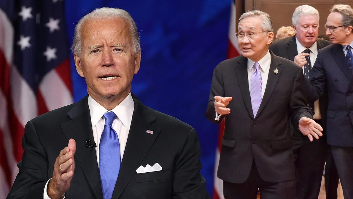 ‘ดอน’ ยืนยัน ‘ไบเดน’ ไม่ร่วมประชุมเอเปคไทย