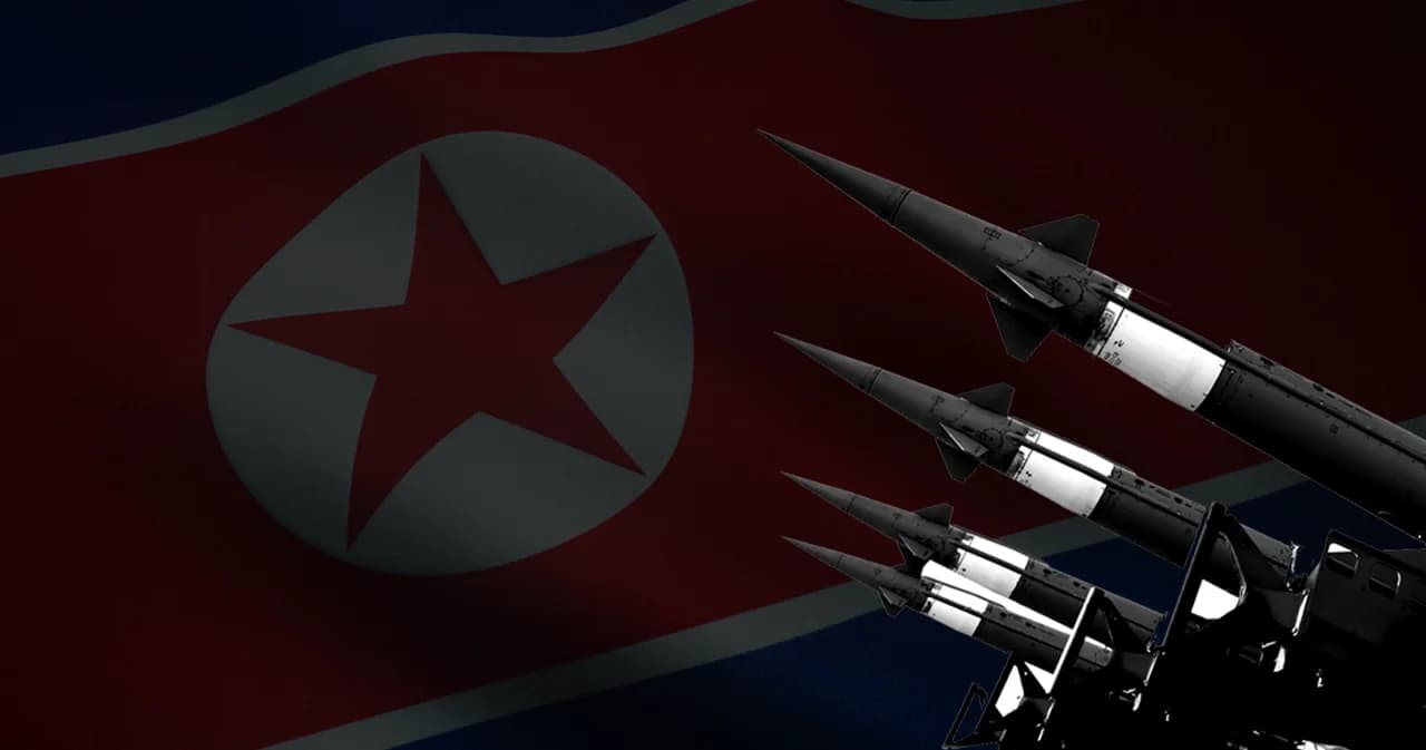 เปิดคลังขีปนาวุธเกาหลีเหนือ มีอะไรบ้าง น่ากลัวแค่ไหน