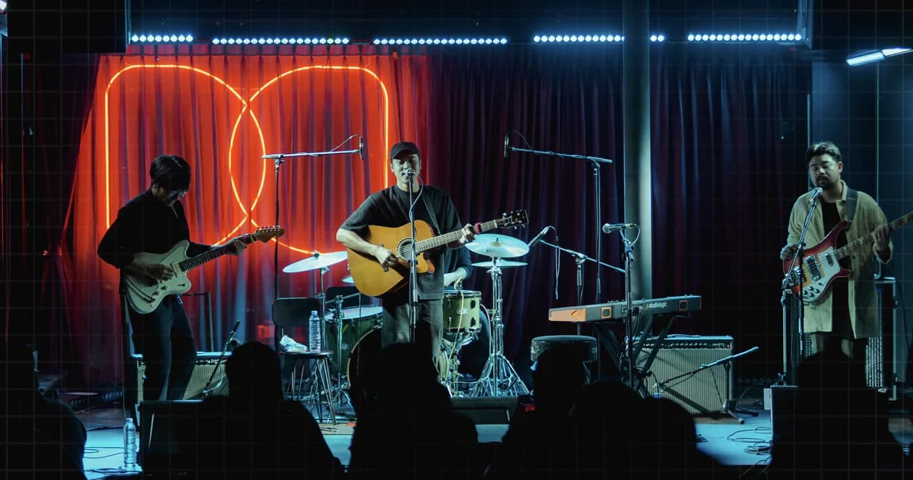 ‘Run Baby Run’ วงดนตรี Alternative Rock จัดงาน Showcase พร้อมปล่อยซิงเกิล ‘พัก’