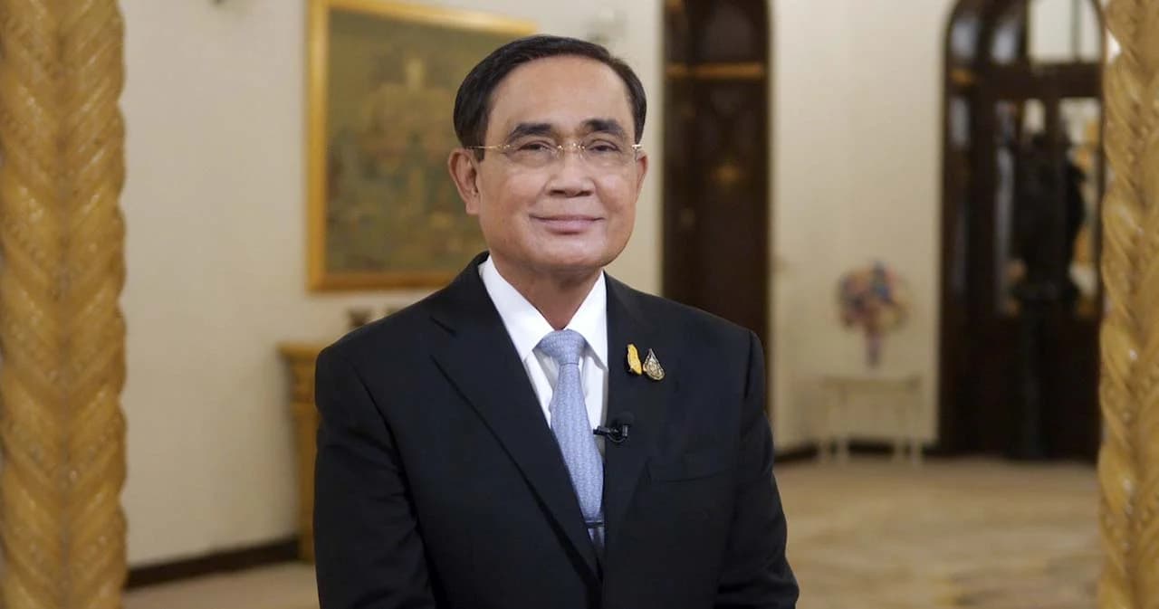 มหกรรมร่วมใจแก้หนี้ฯ นายกฯ ย้ำรัฐบาลต้องการแก้ปัญหาหนี้ครัวเรือนประชาชนอย่างจริงจัง