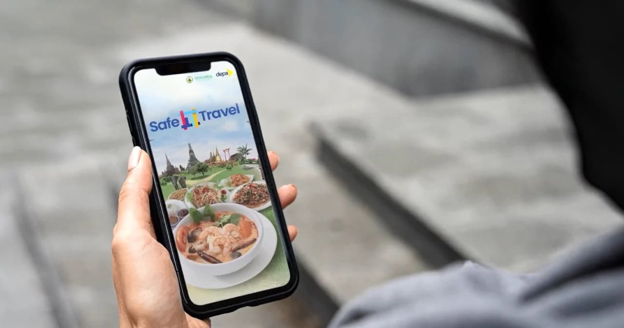 ดีป้า หนุนเอกชนพัฒนาแพลตฟอร์มดิจิทัล Safe T Travel ตอบโจทย์นักท่องเที่ยว
