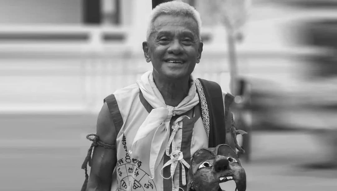 เปิดประวัติ ‘ครูมืด’ ประสาท ทองอร่าม ผู้เชี่ยวชาญด้านประวัติศาสตร์และวัฒนธรรม