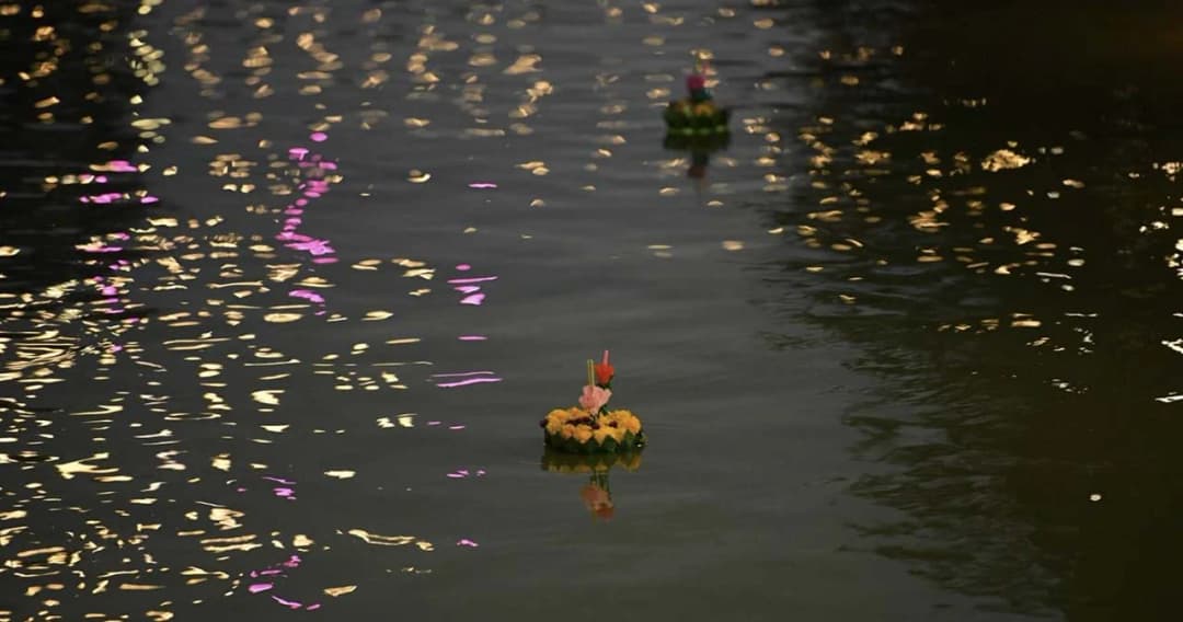 เปิดข้อเตือนอันตรายอุบัติเหตุทางน้ำ-ดอกไม้ไฟ-โคมลอย-พลุ  ช่วงเทศกาลลอยกระทง