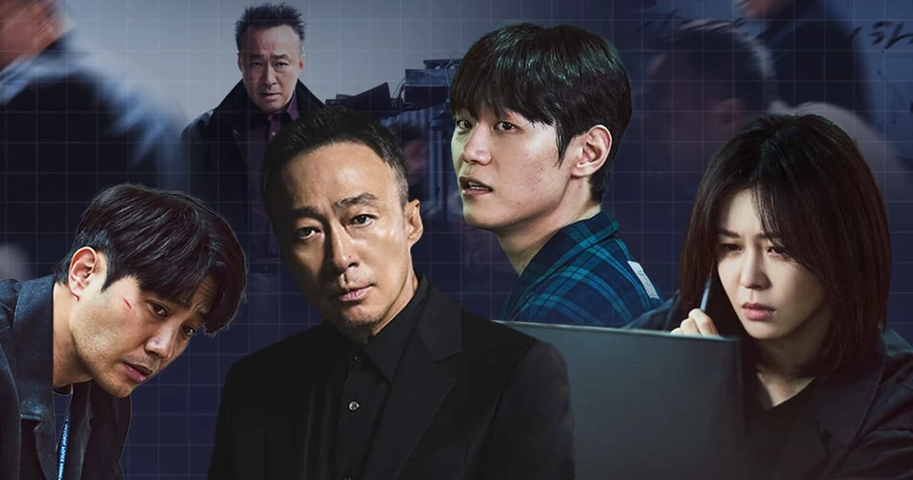 สัมภาษณ์ นักแสดง ‘Shadow Detective’ ซีรีส์สืบสวนสุดระทึกที่มาพร้อมนักแสดงคุณภาพล้นจอ