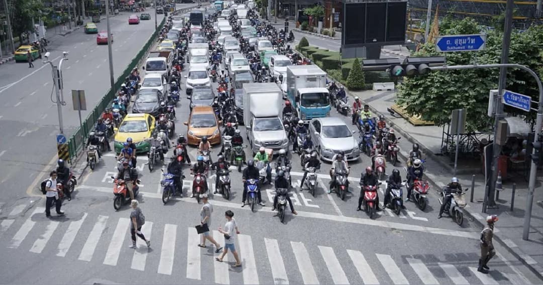 แจ้งเลี่ยงเส้นทางซักซ้อมรถนำขบวนเอเปค แนะเตรียมความพร้อมก่อนออกเดินทาง