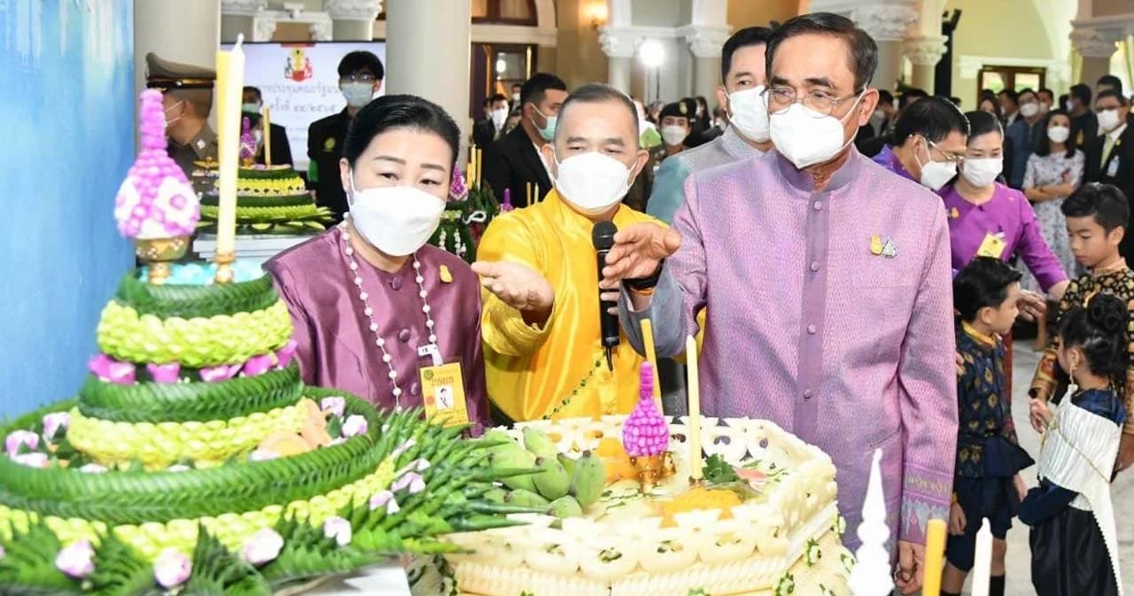 นายกฯ เป็นประธานงานลอยกระทง ที่คลองผดุงกรุงเกษม 8 พ.ย. นี้