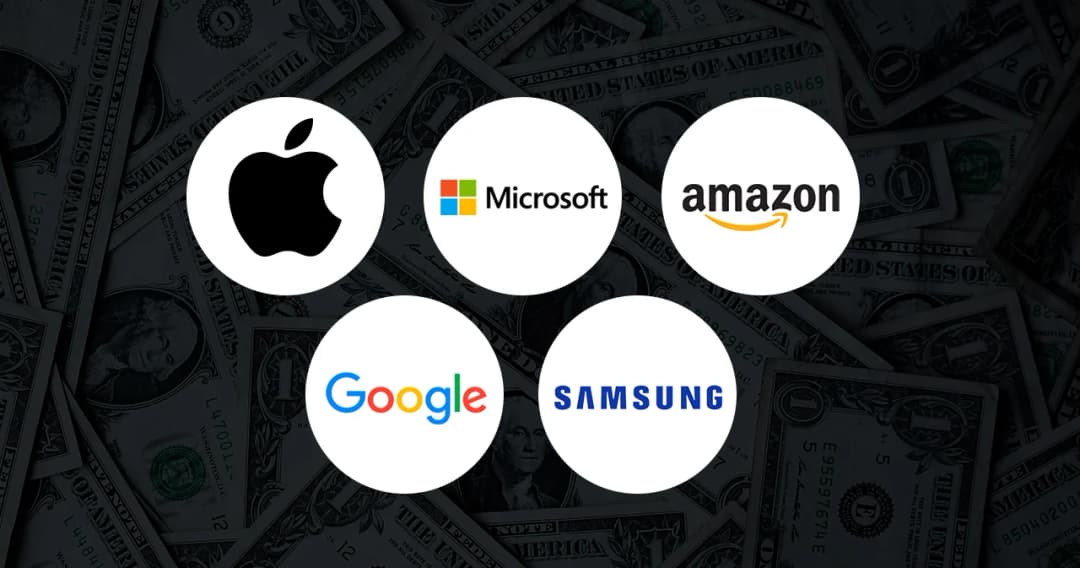 10 อันดับแบรนด์มูลค่าสูงสุดในโลก ปี 2022