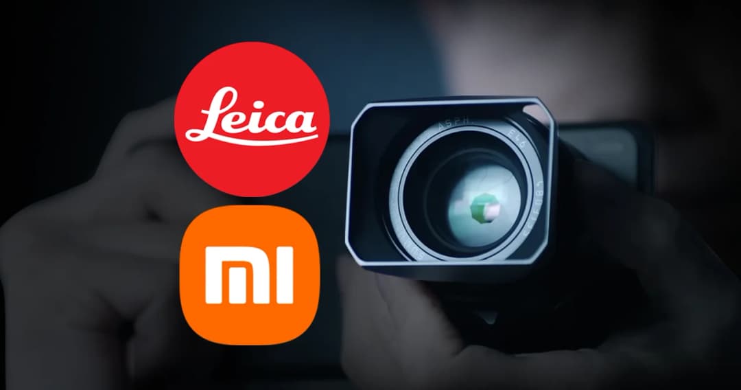 Xiaomi เผยคอนเซปต์ใหม่ 12S Ultra ติดตั้งเลนส์กล้อง Leica เข้ากับเลนส์กล้องหลังมือถือ