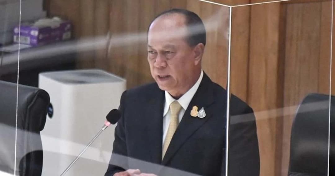 มท.1 แจงกระทู้อาวุธปืนก่ออาชญากรรม จ่อแก้กฎหมายขอใบอนุญาตต้องมีใบรับรองแพทย์-บุคคลรับรองพฤติกรรม