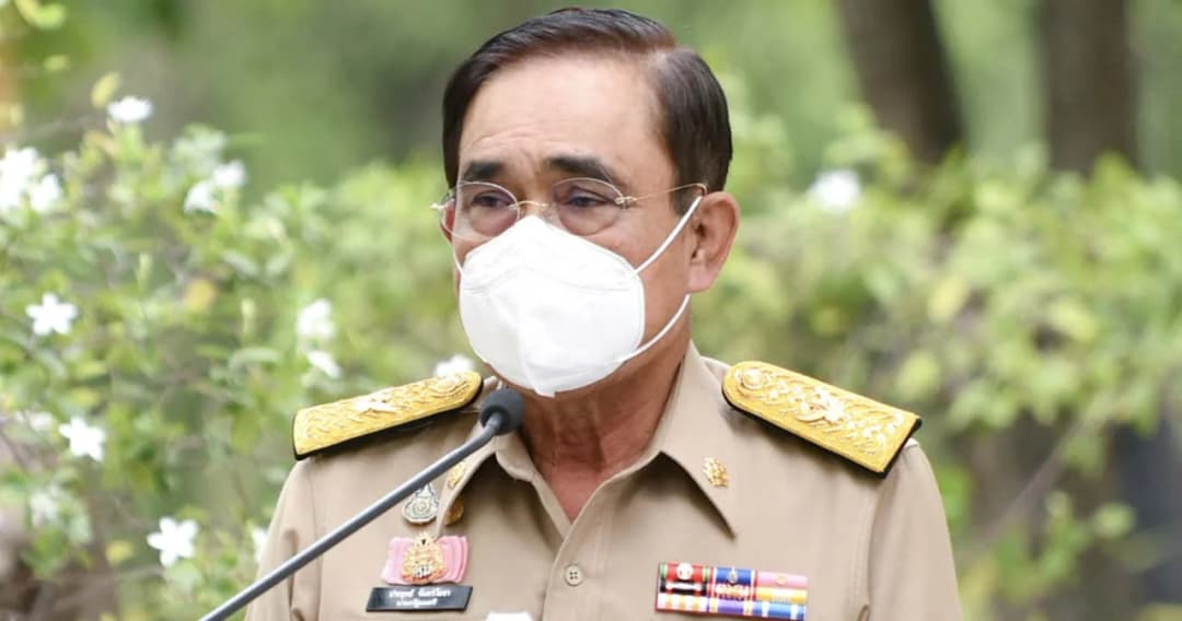 นายกฯ ให้ความสำคัญประชุมอาเซียน-เอเปค วอนทุกฝ่ายช่วยกันทำบ้านเมืองให้สงบ งดแสดงความเห็นทางการเมือง