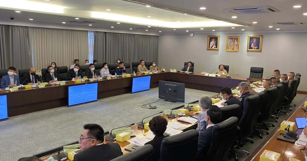 รบ.เอาจริงคุมเข้มกวาดล้างต้มตุ๋นออนไลน์ พบ ปชช.ถูกหลอกแจ้งความกว่าแสนราย