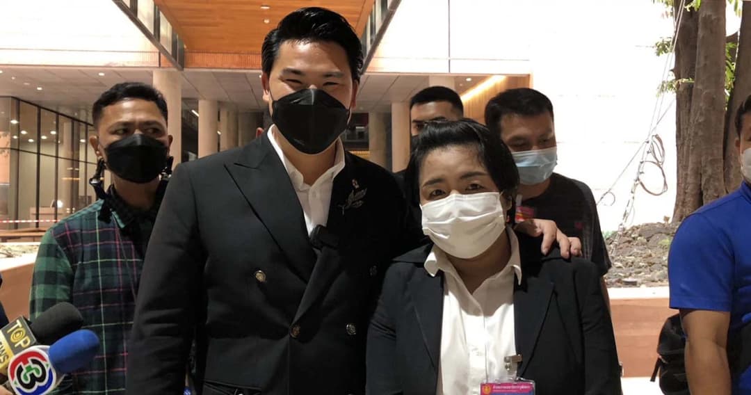 อดีตทหารรับใช้ถูก ส.ต.ท.หญิงทำร้ายเข้าแจง กมธ.จริยธรรม วุฒิสภา หวังได้รับความเป็นธรรม