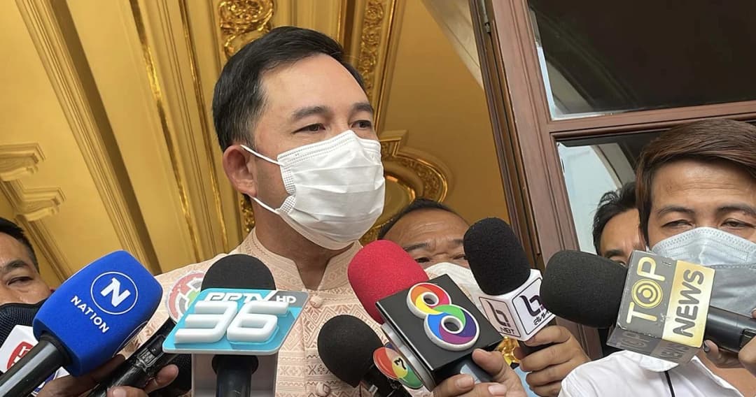 รัฐบาลยืนยันพร้อมจัดงานเอเปค เลื่อนงานเลี้ยงเพื่อความเหมาะสม