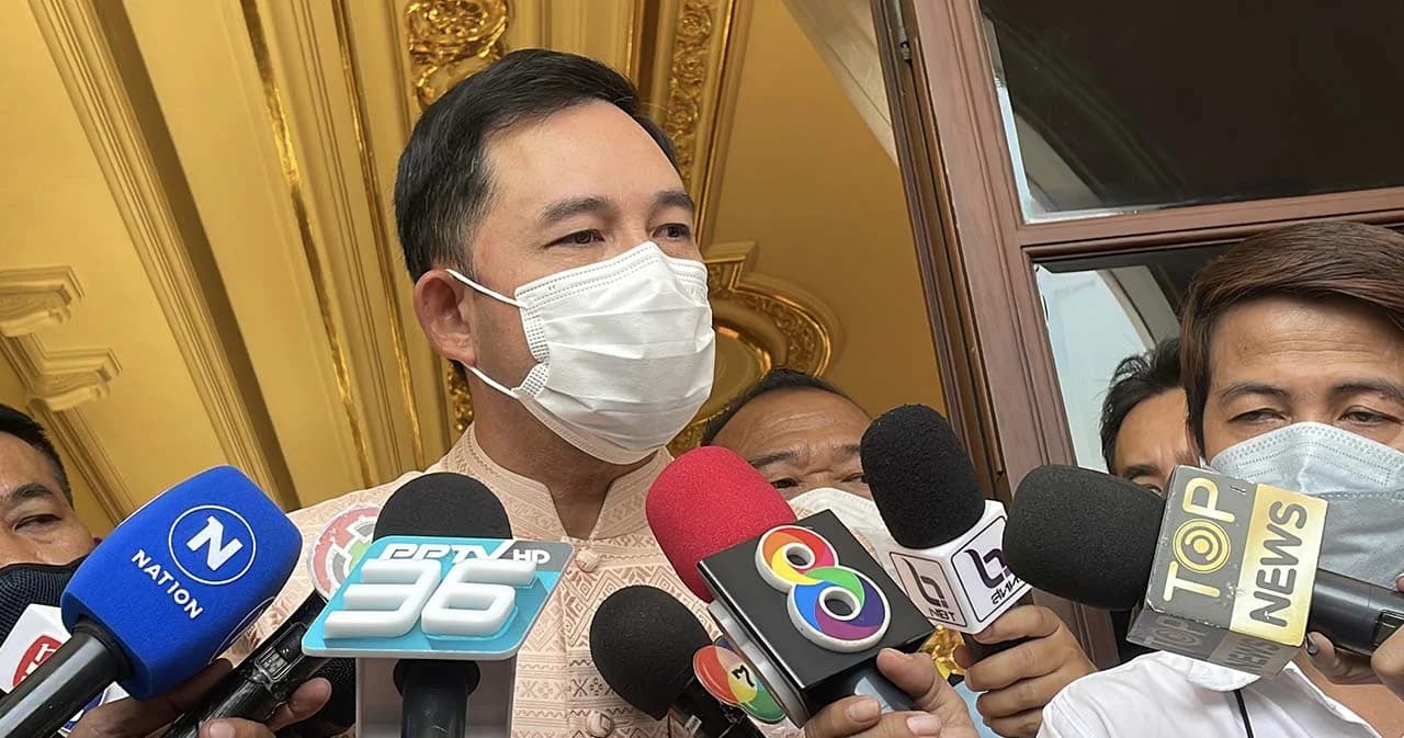 รัฐบาลยืนยันพร้อมจัดงานเอเปค เลื่อนงานเลี้ยงเพื่อความเหมาะสม