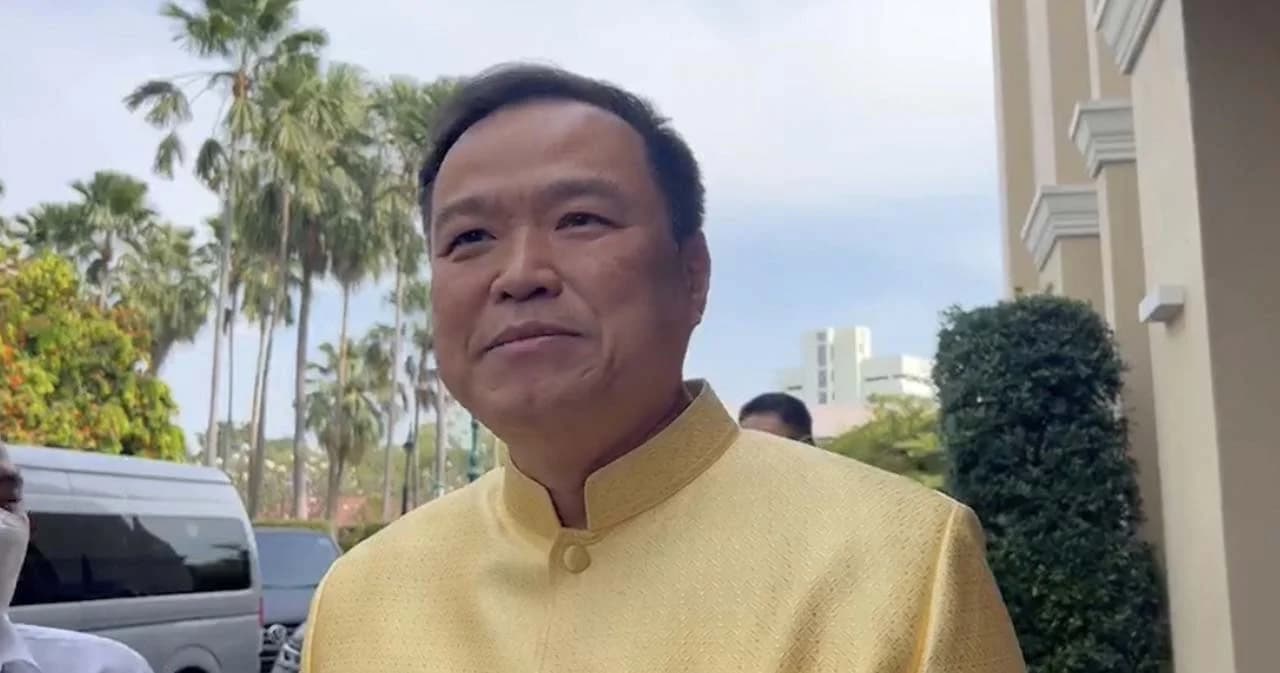 หน.พรรคภูมิใจไทยรับความเห็นต่างเรื่องกัญชา แต่ขอให้ฟังรายละเอียดจากคนร่างกฎหมายก่อน