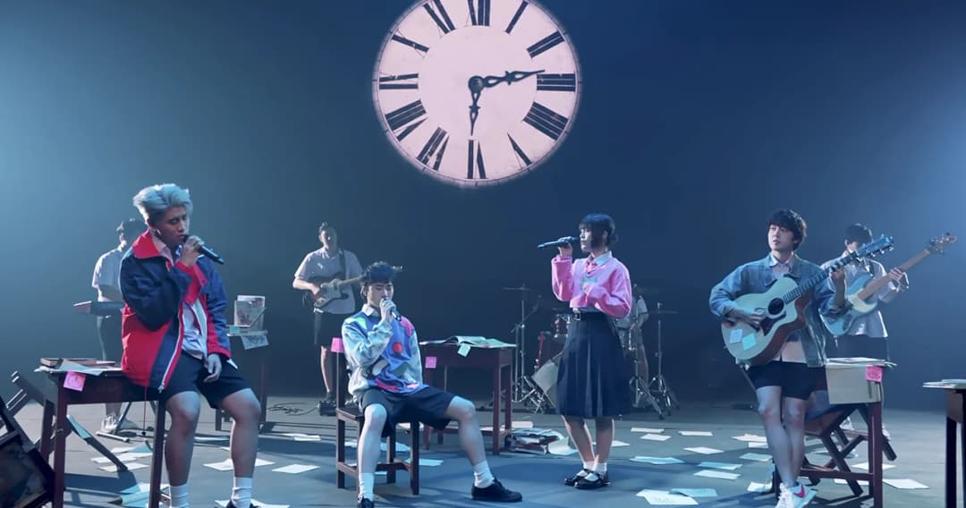 ‘bamm’ จับมือ ‘pluto.’ ปล่อย Live Session ‘Sad O’Clock’