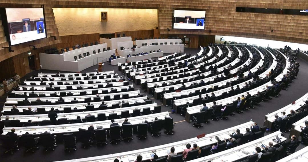 ‘ชวน’ แจ้งยอด ส.ส.เหลือทำงานในสภาฯ 475 คน  หลัง 2 ส.ส.พปชร.-ก้าวไกล ลาออก