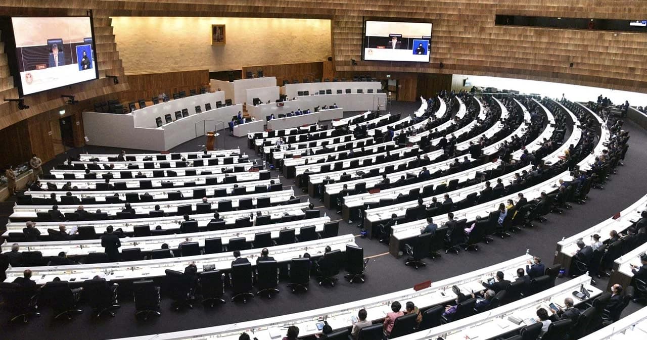 ‘ชวน’ แจ้งยอด ส.ส.เหลือทำงานในสภาฯ 475 คน หลัง 2 ส.ส.พปชร.-ก้าวไกล ลาออก