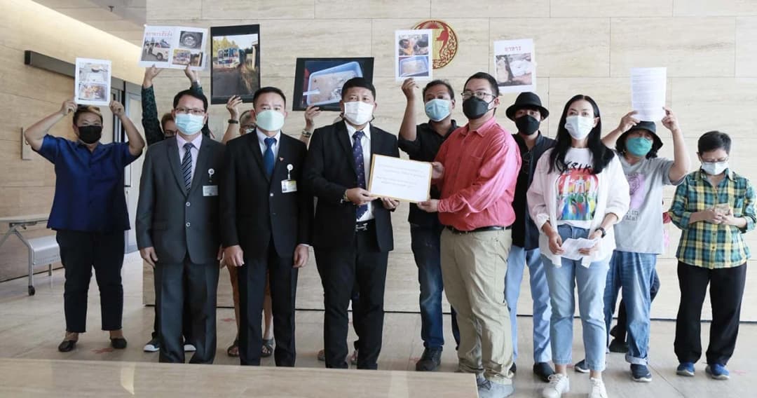 คนงานไทยเก็บเบอร์รี่ที่ ‘สวีเดน’ ร้องสภาฯ สอบบ.จ้างงานไม่จ่ายเงิน หวั่นกระทรวงแรงงานเอาผิดล่าช้า