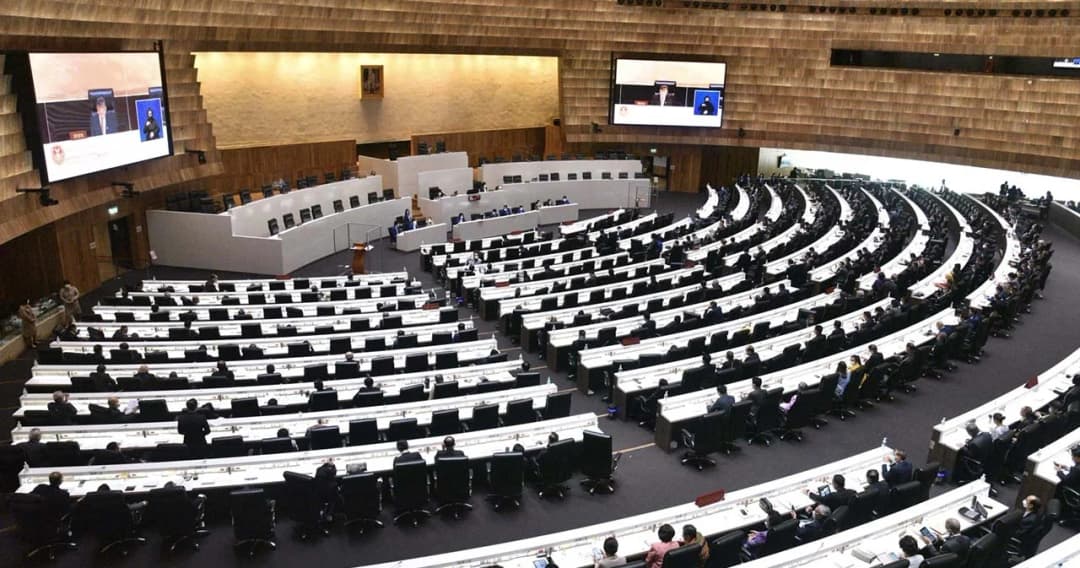 สภาฯ ไฟเขียว พ.ร.ก.หนี้กองทุนน้ำมัน  ส.ส.ระบุเป็นห่วงเพราะไม่มีรายละเอียด