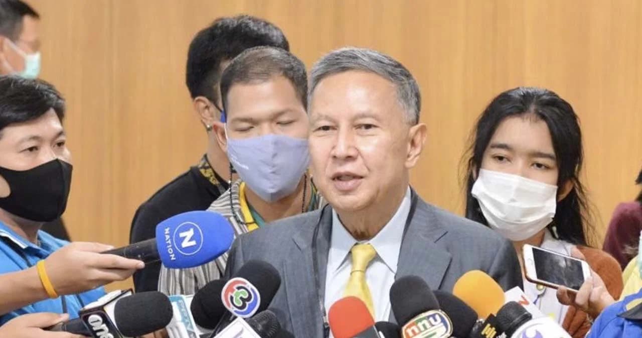 วิปวุฒิฯ เตรียมเสนอทำประชามติรัฐธรรมนูญทั้งฉบับ 21 เม.ย.นี้