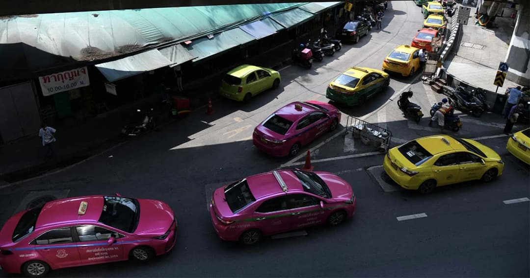 เตรียมปรับขึ้นค่าแท็กซี่มิเตอร์เฉพาะในเขตกทม. 35-40 บาท ตามขนาดรถ 