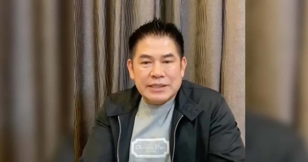 ‘ธรรมนัส’ ยืนยันไม่มีส่วนเกี่ยวข้องธุรกิจกลุ่มทุนจีนสีเทา