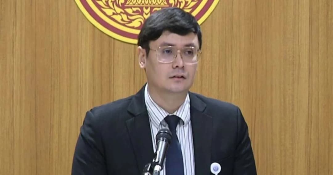 ‘รังสิมันต์ โรม’ จี้จัดการทุจริตกองบินตำรวจหลังไม่คืบหน้าตั้งแต่ศึกซักฟอก