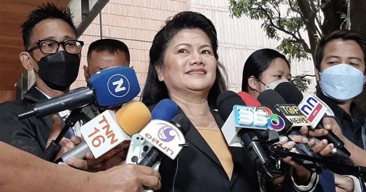 ‘รังสิมา รอดรัศมี’ ส.ส.ปชป.ยอมรับเสี่ยงสอบตกเลือกตั้งครั้งหน้า เพราะฐานเสียงเดิมทยอยเสียชีวิต