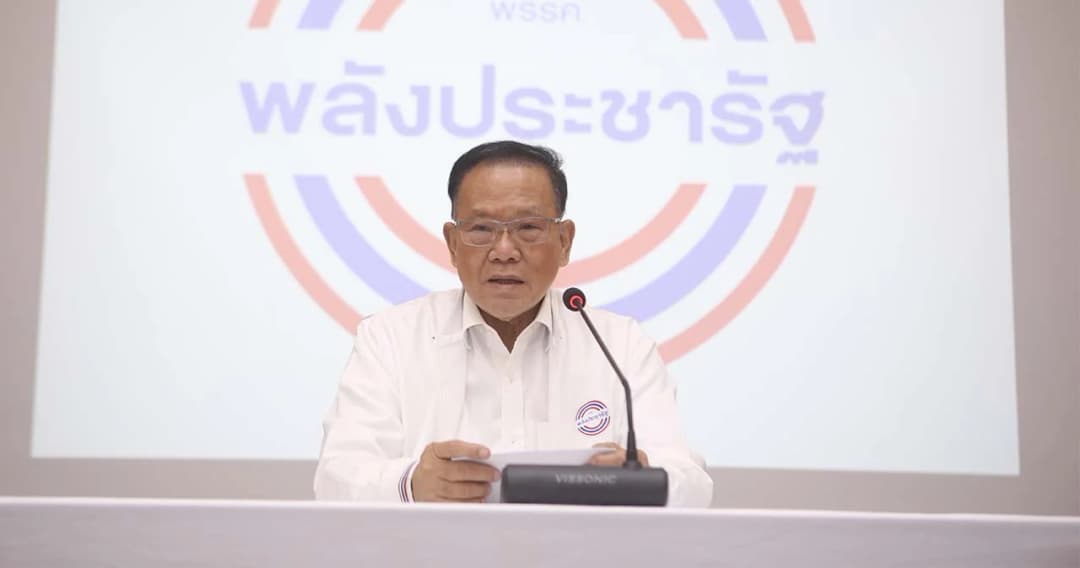 ‘สันติ’ ยันสัมพันธ์ 3 ป.แน่น ยังไม่บอกชื่อแคนดิเดตนายกฯ