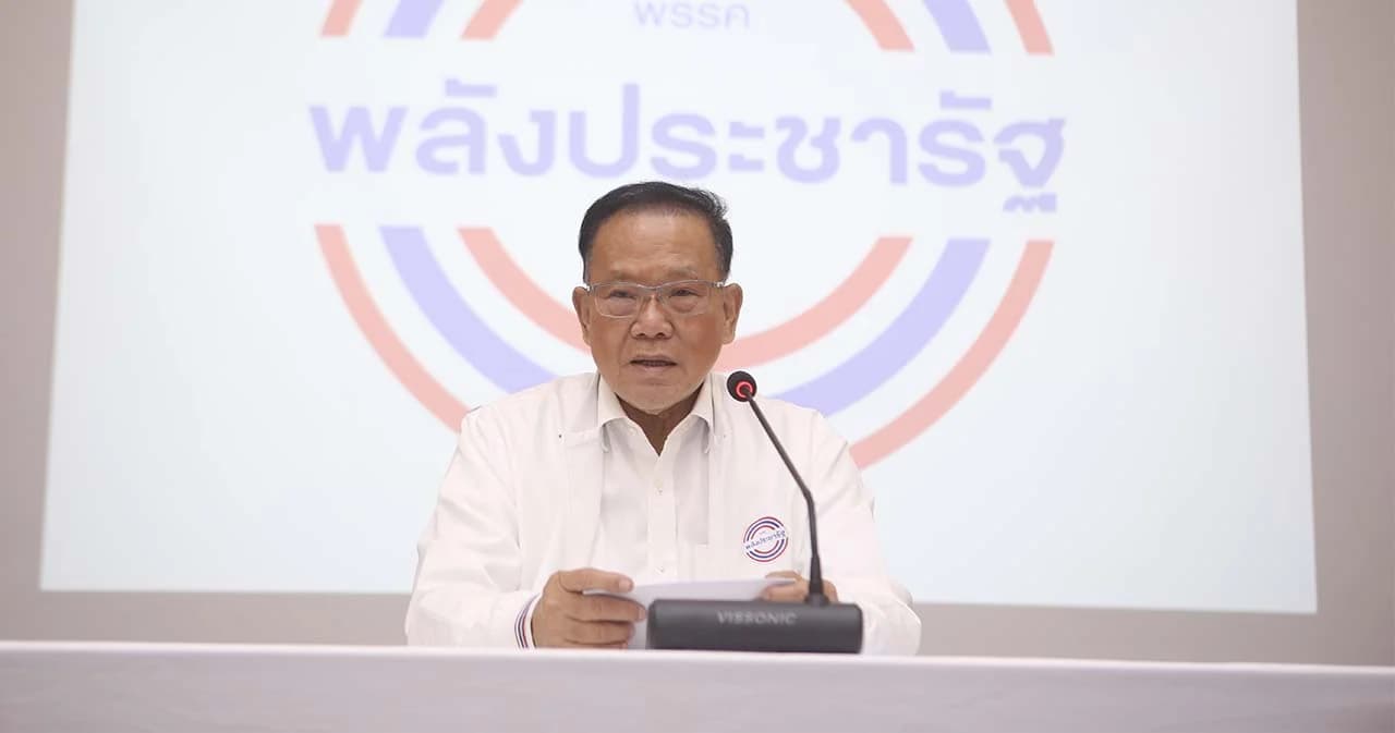 ‘สันติ’ ยันสัมพันธ์ 3 ป.แน่น ยังไม่บอกชื่อแคนดิเดตนายกฯ