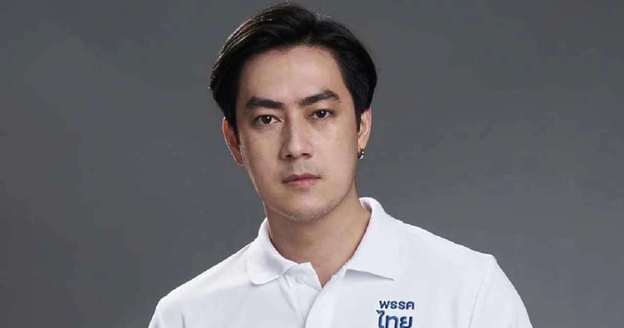 ย่องลาออก ยืนยัน ‘ฟิล์ม รัฐภูมิ’ ทิ้ง ‘ไทยสร้างไทย’ ย้ายซบ ‘พลังประชารัฐ’