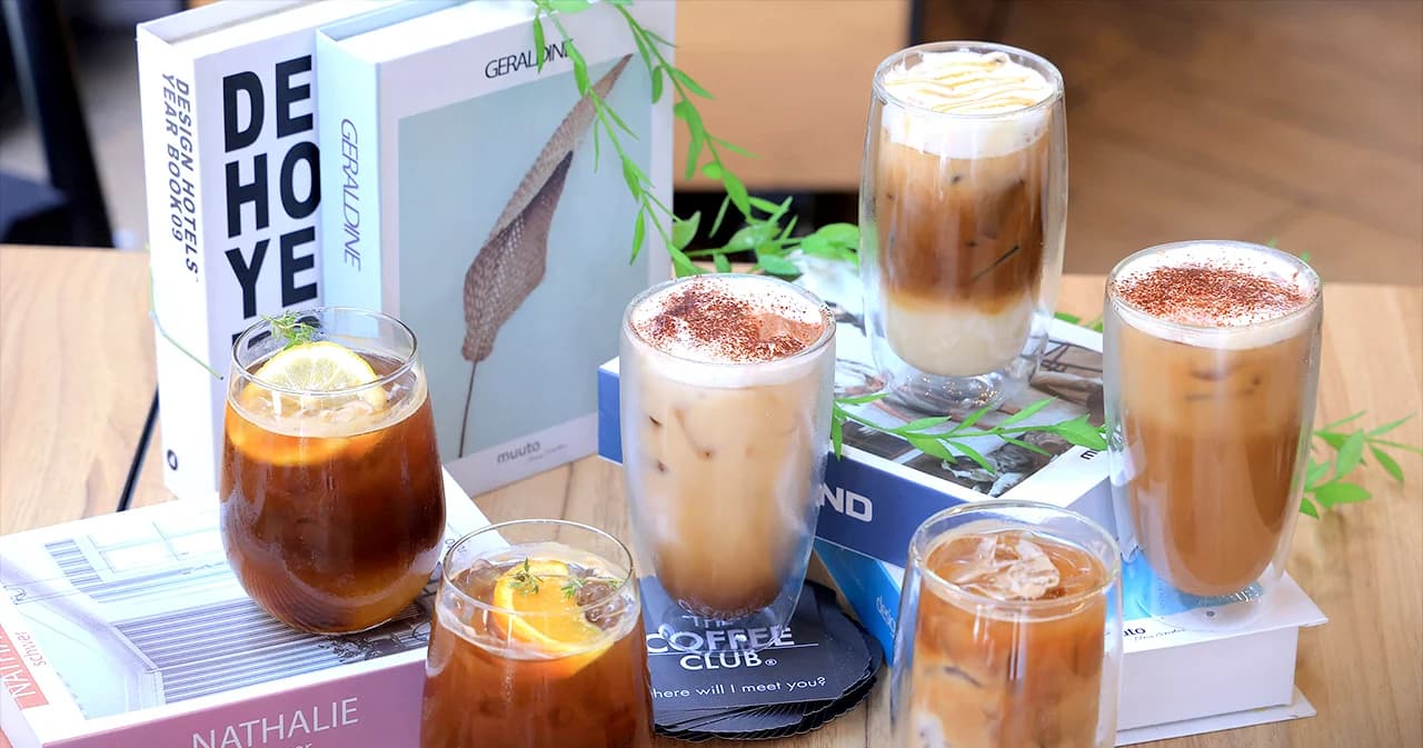 ตลอดปี 2565 ‘เดอะ คอฟฟี่ คลับ’ เติบโตต่อเนื่อง งัด 3 กลยุทธ์ มัดใจผู้บริโภค ทั้งคนไทย-ต่างชาติ