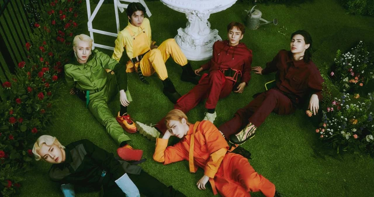 ‘XDINARY HEROES’ ปล่อยมินิอัลบั้ม ‘OVERLOAD’ ที่มาพร้อมกับคอนเซปต์ความไม่สมบูรณ์แบบ