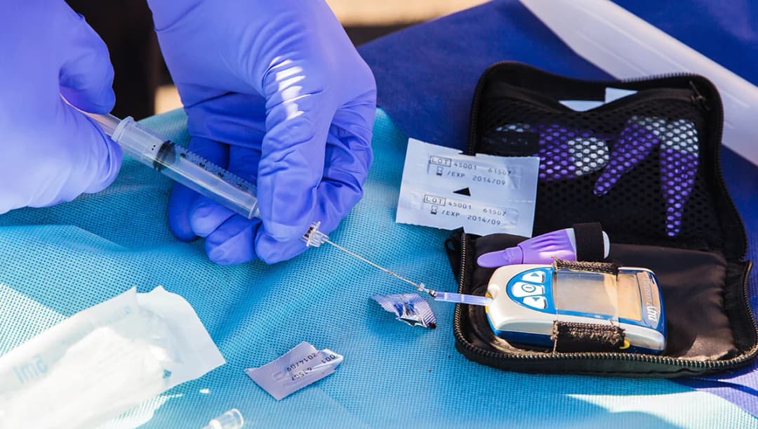 เปิดสถิติวันโรคเบาหวานโลก คนไทยป่วย 300,000 คนต่อปี