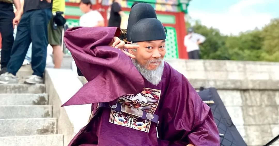 เสนาบดีฮวังแห่ง Under the Queen’s Umbrella ฉากหน้าคนชั่ว ตัวจริงคือ BLINK