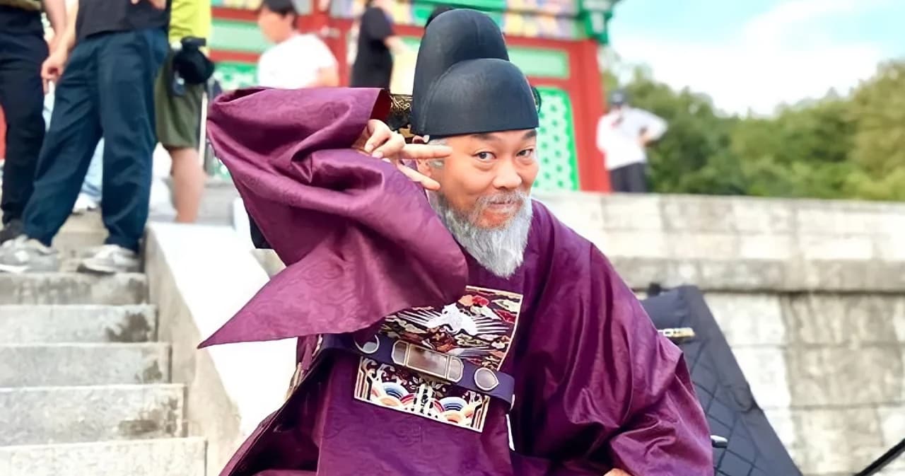 เสนาบดีฮวังแห่ง Under the Queen’s Umbrella ฉากหน้าคนชั่ว ตัวจริงคือ BLINK