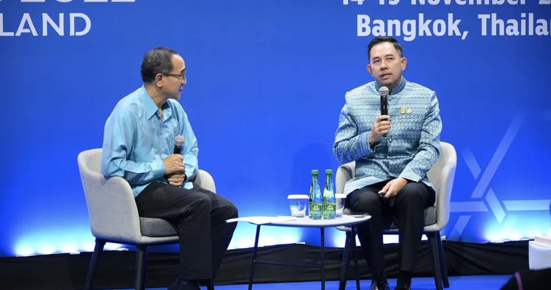 กระทรวงวัฒนธรรมเผย ‘เบิร์ด ธงไชย’ ร่วมร้องเพลงใน งานเลี้ยงอาหารค่ำผู้นำเอเปค 2022