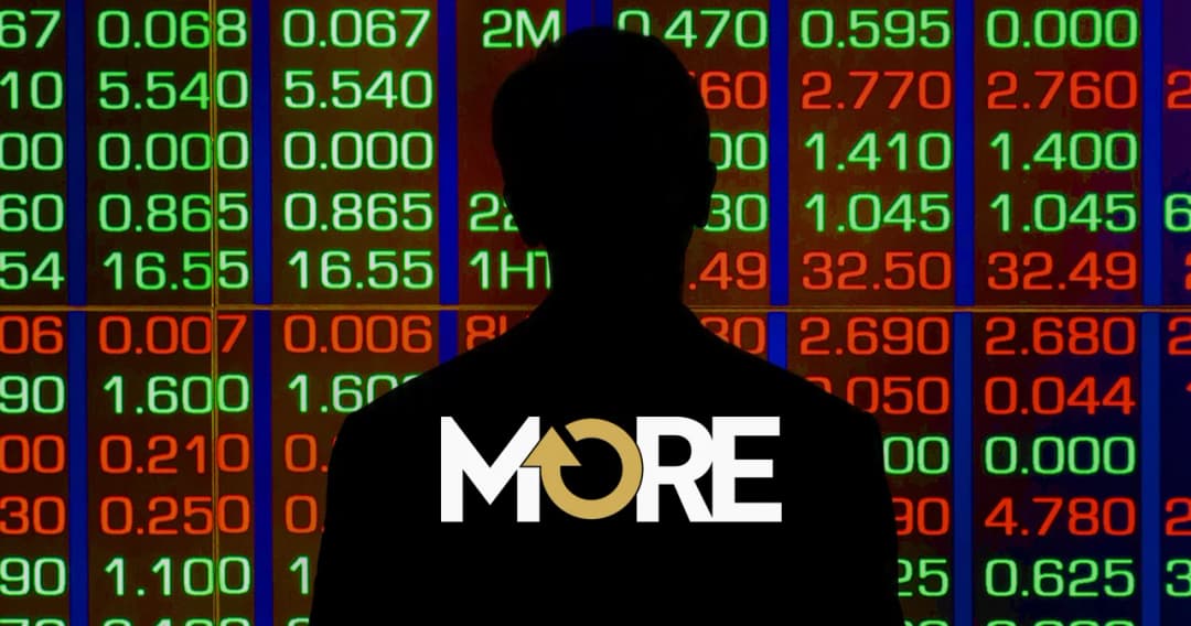 อธิบายแผนปล้นเงินโบรกเกอร์ ดราม่า MORE สะเทือนหุ้นไทย