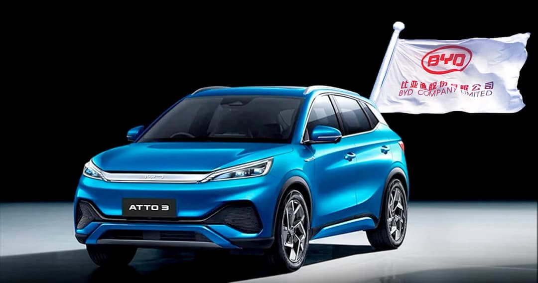เส้นทาง BYD จากบริษัทแบตมือถือ สู่ค่ายรถ EV ระดับโลก
