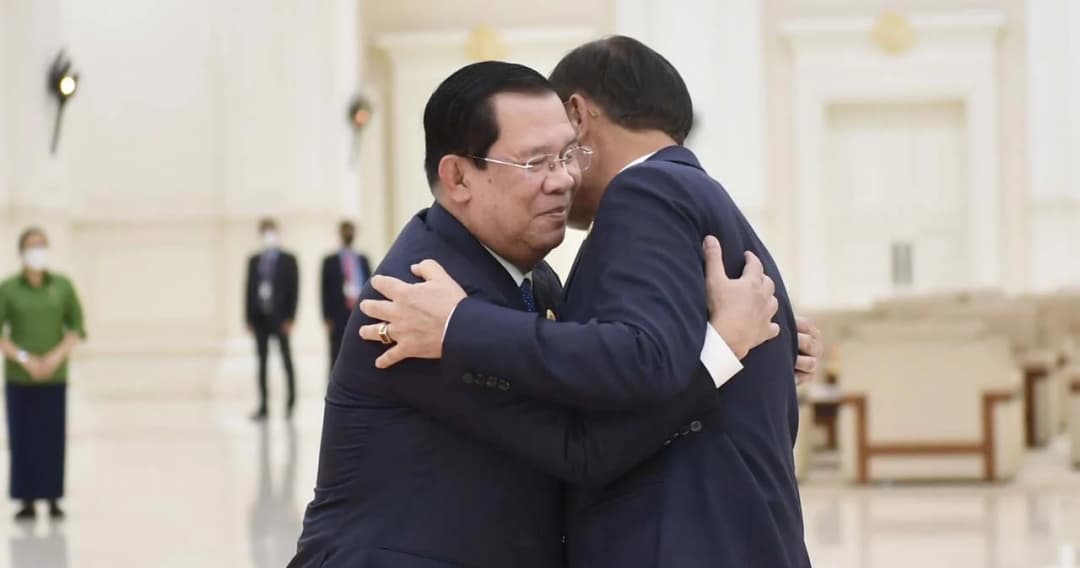 นายกฯ เผยยังไม่มีอาการโควิด  แม้ใกล้ชิด ‘สมเด็จฮุน เซน’ ระหว่างประชุมสุดยอดอาเซียน