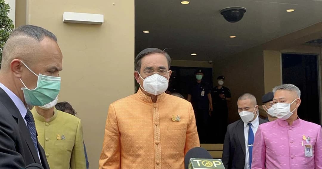 นายกฯ เผยถ่ายทอดสดบอลโลก  อยู่ระหว่างเจรจา เหตุราคาสูงขึ้นมา