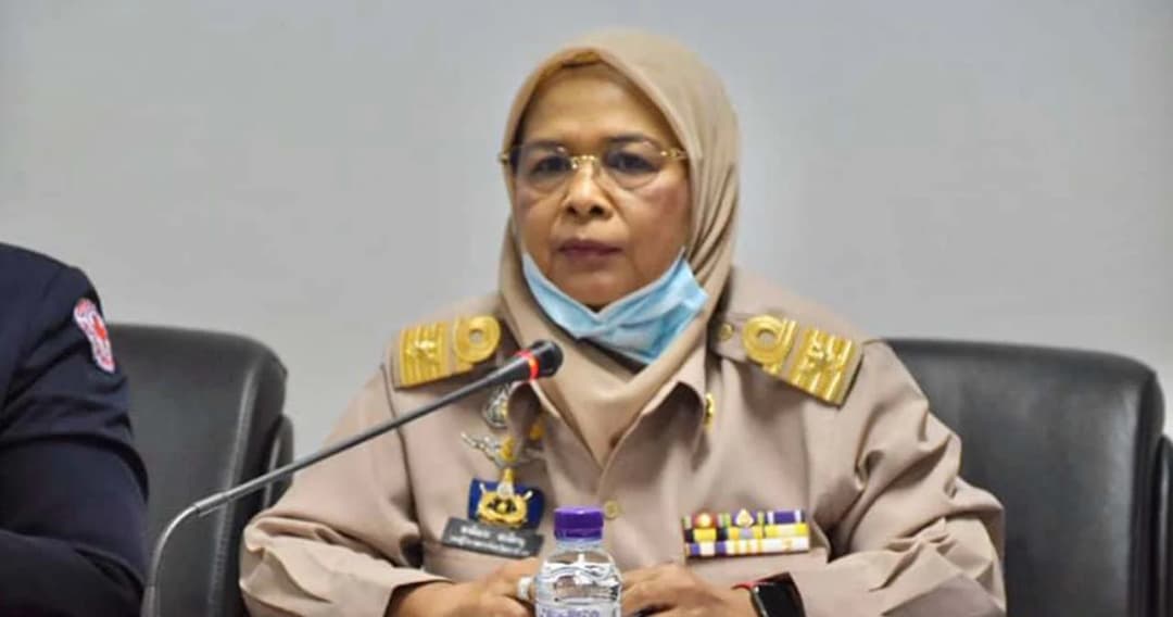 ครม. แต่งตั้งผู้ว่าฯ-ผู้บริหารระดับสูงมหาดไทย 37 ตำแหน่ง ‘พาตีเมาะ สะดียามู’ ขึ้นเป็น ‘ผู้ว่าฯ ปัตตานี’