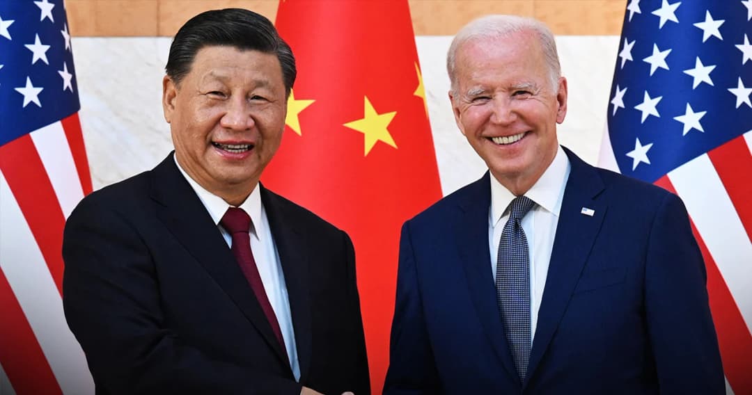 สรุปประเด็นสำคัญ หลัง ‘ไบเดน’ พบ ‘สี จิ้นผิง’