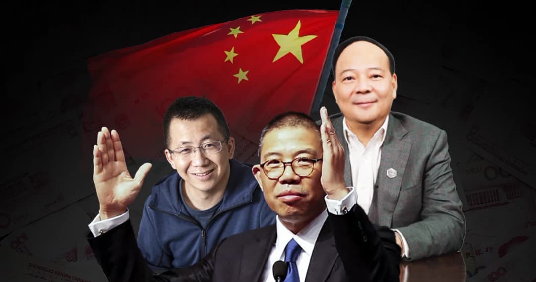 10 อันดับ มหาเศรษฐีจีน ปี 2022