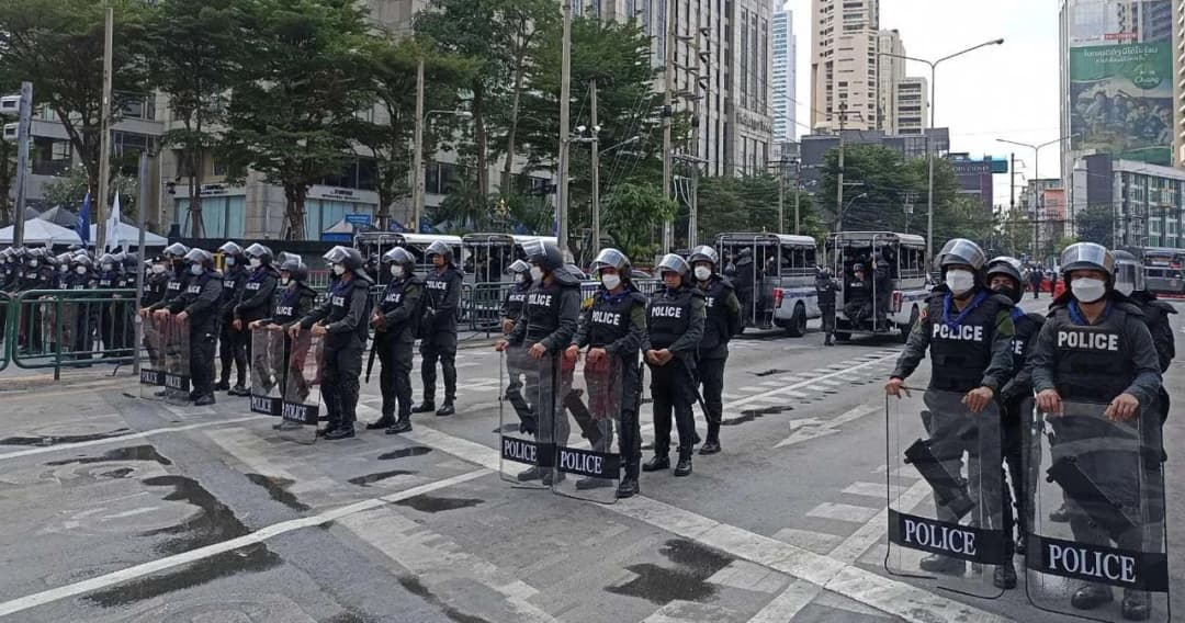 ‘ประวิตร’ ลั่นต้องไม่มีใครมาขัดขวางการประชุมเอเปค 2022