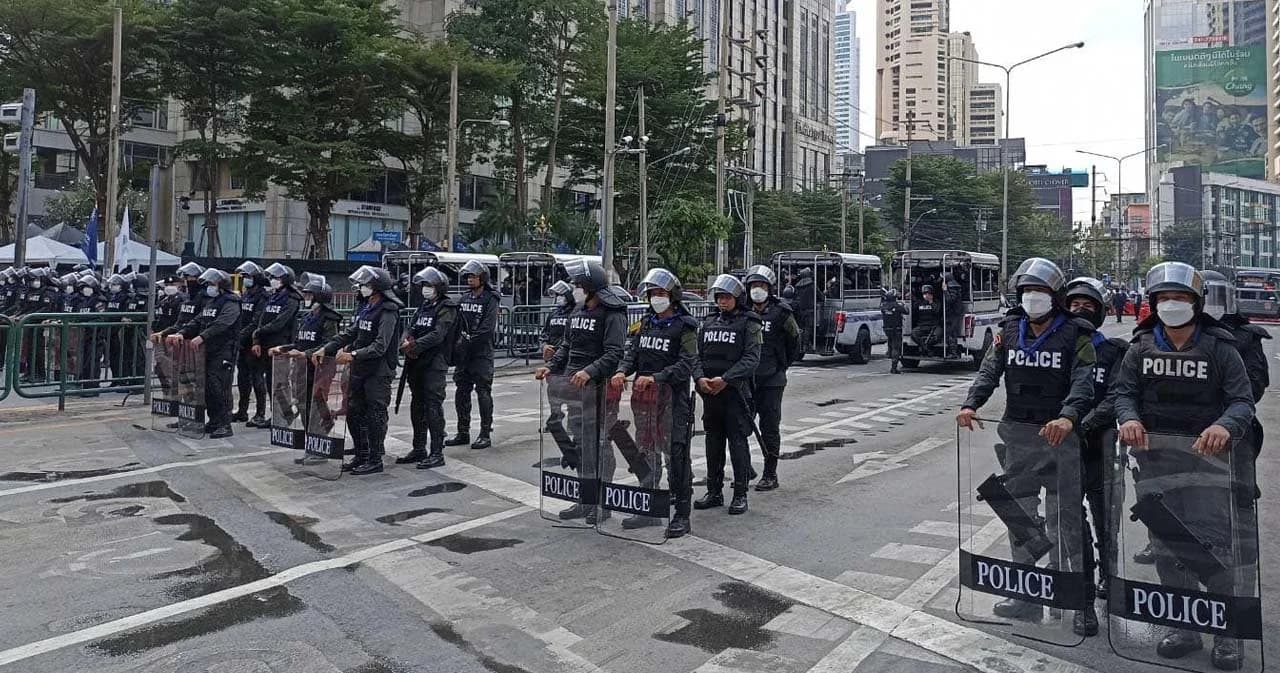 ‘ประวิตร’ ลั่นต้องไม่มีใครมาขัดขวางการประชุมเอเปค 2022