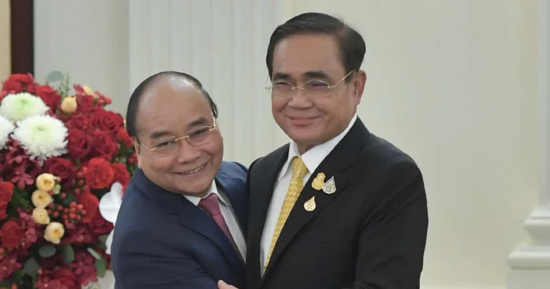 ไทย-เวียดนาม ขับเคลื่อนแนวทาง Three Connects รวมพลังเศรษฐกิจเพื่อพัฒนาอนุภูมิภาคลุ่มน้ำโขง